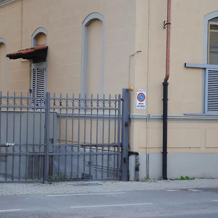 Dimora Pietra Blu דירה