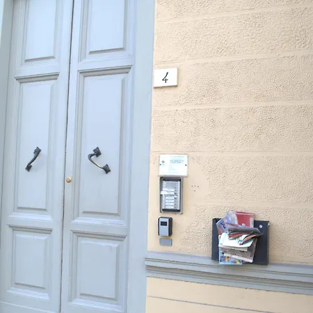 Dimora Pietra Blu דירה